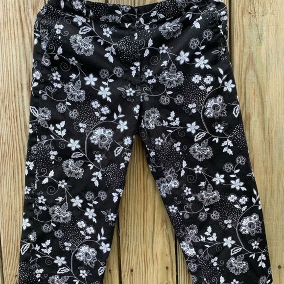5/$25🌸 BRIGGS NEW VORK® floral size 8 - Picture 2 of 5